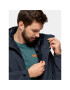 Jack Wolfskin Пухено яке Pilvi Down Jkt 1207701 Тъмносин Regular Fit - Pepit.bg