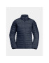 Jack Wolfskin Пухено яке Pilvi Down Jkt 1207761 Тъмносин Regular Fit - Pepit.bg