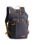 Jack Wolfskin Раница Campus 2007481-62 Сив - Pepit.bg