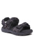 Jack Wolfskin Сандали 2 In 1 Sandal K 4046421 Сив - Pepit.bg