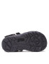 Jack Wolfskin Сандали 2 In 1 Sandal K 4046421 Сив - Pepit.bg