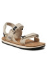 Jack Wolfskin Сандали Ecostride 2 Sandal W 4051771 Бежов - Pepit.bg