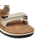 Jack Wolfskin Сандали Ecostride 2 Sandal W 4051771 Бежов - Pepit.bg