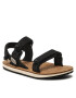 Jack Wolfskin Сандали Ecostride 2 Sandal W 4051771 Черен - Pepit.bg