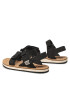 Jack Wolfskin Сандали Ecostride 2 Sandal W 4051771 Черен - Pepit.bg