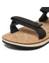 Jack Wolfskin Сандали Ecostride 2 Sandal W 4051771 Черен - Pepit.bg