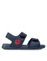 Jack Wolfskin Сандали Fun Sandal K 4051841 Тъмносин - Pepit.bg