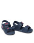 Jack Wolfskin Сандали Fun Sandal K 4051841 Тъмносин - Pepit.bg