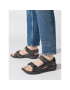 Jack Wolfskin Сандали Lakewood Cruise Sandal M 409011 Сив - Pepit.bg