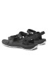 Jack Wolfskin Сандали Lakewood Ride Sandal W 4019041 Черен - Pepit.bg