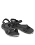 Jack Wolfskin Сандали Lakewood Ride Sandal W 4019041 Черен - Pepit.bg