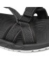 Jack Wolfskin Сандали Lakewood Ride Sandal W 4019041 Черен - Pepit.bg