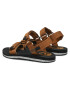 Jack Wolfskin Сандали Outfresh Sandal M 4039441 Кафяв - Pepit.bg