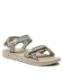 Jack Wolfskin Сандали Outfresh Sandal W 4039461 Сив - Pepit.bg