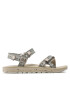 Jack Wolfskin Сандали Outfresh Sandal W 4039461 Сив - Pepit.bg