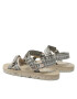 Jack Wolfskin Сандали Outfresh Sandal W 4039461 Сив - Pepit.bg