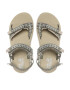 Jack Wolfskin Сандали Outfresh Sandal W 4039461 Сив - Pepit.bg