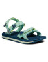 Jack Wolfskin Сандали Outfresh Sandal W 4039461 Зелен - Pepit.bg