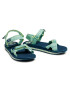 Jack Wolfskin Сандали Outfresh Sandal W 4039461 Зелен - Pepit.bg