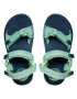 Jack Wolfskin Сандали Outfresh Sandal W 4039461 Зелен - Pepit.bg