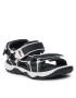 Jack Wolfskin Сандали Seven Seas 3 K 4040061 Черен - Pepit.bg