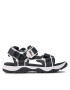 Jack Wolfskin Сандали Seven Seas 3 K 4040061 Черен - Pepit.bg