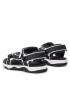 Jack Wolfskin Сандали Seven Seas 3 K 4040061 Черен - Pepit.bg