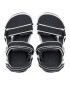 Jack Wolfskin Сандали Seven Seas 3 K 4040061 Черен - Pepit.bg