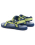 Jack Wolfskin Сандали Seven Seas 3 K 4040061 D Зелен - Pepit.bg