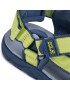 Jack Wolfskin Сандали Seven Seas 3 K 4040061 D Зелен - Pepit.bg