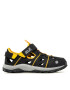 Jack Wolfskin Сандали Sun Climber K 4050701 Черен - Pepit.bg