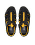 Jack Wolfskin Сандали Sun Climber K 4050701 Черен - Pepit.bg