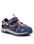 Jack Wolfskin Сандали Sun Climber K 4050701 Тъмносин - Pepit.bg