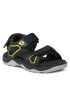 Jack Wolfskin Сандали Taraco Beach Sandal K 4039531 Черен - Pepit.bg