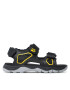 Jack Wolfskin Сандали Taraco Beach Sandal K 4039531 Черен - Pepit.bg