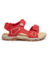 Jack Wolfskin Сандали Taraco Beach Sandal K 4039531 D Червен - Pepit.bg