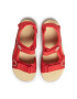 Jack Wolfskin Сандали Taraco Beach Sandal K 4039531 D Червен - Pepit.bg