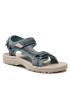 Jack Wolfskin Сандали Wave Breaker W 4050291 Син - Pepit.bg