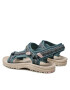 Jack Wolfskin Сандали Wave Breaker W 4050291 Син - Pepit.bg