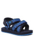 Jack Wolfskin Сандали Zulu Vc K 4052971 Син - Pepit.bg