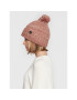 Jack Wolfskin Шапка Highloft Knit 1908011 Розов - Pepit.bg