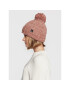 Jack Wolfskin Шапка Highloft Knit 1908011 Розов - Pepit.bg