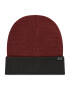 Jack Wolfskin Шапка Rib Hat 1903891-2185 Бордо - Pepit.bg