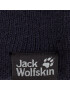 Jack Wolfskin Шапка Rib Hat 1903891 Тъмносин - Pepit.bg