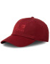 Jack Wolfskin Шапка с козирка Baseball Cap 1900671 Бордо - Pepit.bg