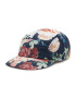 Jack Wolfskin Шапка с козирка Flower Cap W 1910481 Тъмносин - Pepit.bg