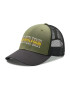 Jack Wolfskin Шапка с козирка Strobe 1910621_4129 Зелен - Pepit.bg