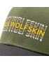 Jack Wolfskin Шапка с козирка Strobe 1910621_4129 Зелен - Pepit.bg