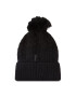 Jack Wolfskin Шапка Stormlock Pompon Beanie 1905091 Черен - Pepit.bg