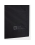 Jack Wolfskin Шорти от плат Sun 1605614 M Черен Regular Fit - Pepit.bg